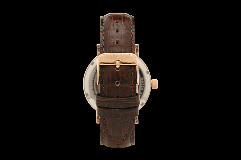 タスク BAROQUE バロック BA1007RG-01BR [腕時計] - 国内ブランド腕時計